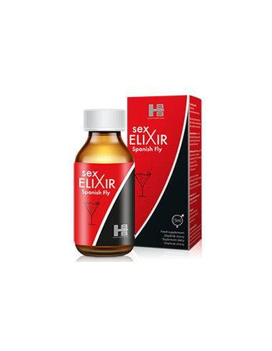 Supl.diety-Sex Elixir 15 ml