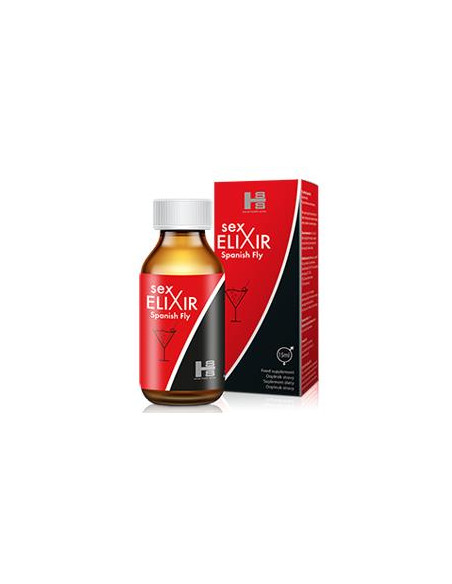 Supl.diety-Sex Elixir 15 ml