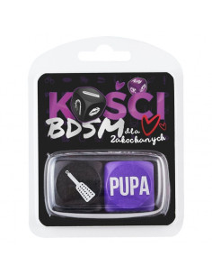 Zabawka - Kości BDSM  - Dla zakochanych