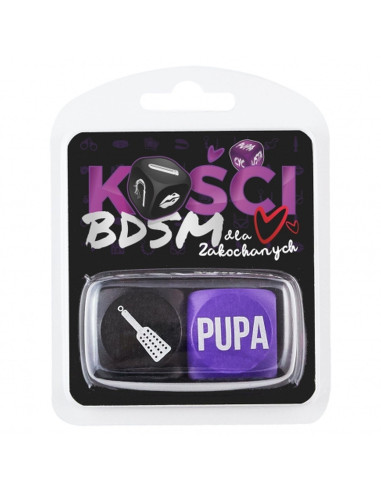 Zabawka - Kości BDSM  - Dla zakochanych