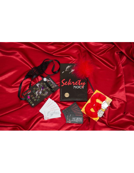 Gry-Gra SEKRETY NOCY Elite