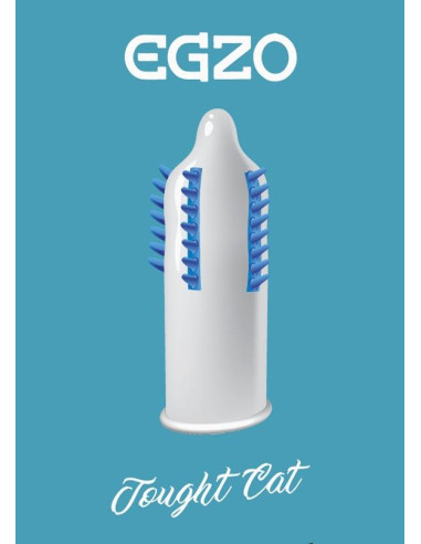 Prezerwatywy-Egzo Tought Cat