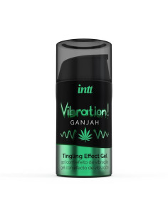 Żel-VIBRATION GANJAH 15 ml 2