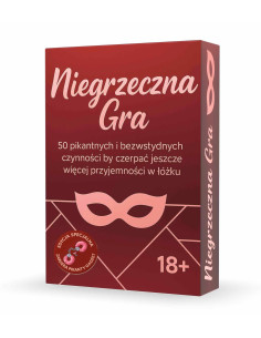 Niegrzeczna Gra - 50 pikantnych zadań (II edycja)