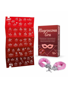 Niegrzeczna Gra - 50 pikantnych zadań (II edycja) 2