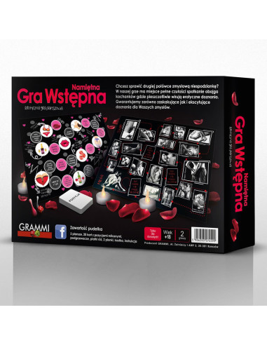 Gry-Namiętna gra wstępna