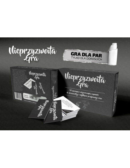 Nieprzyzwoita Gra
