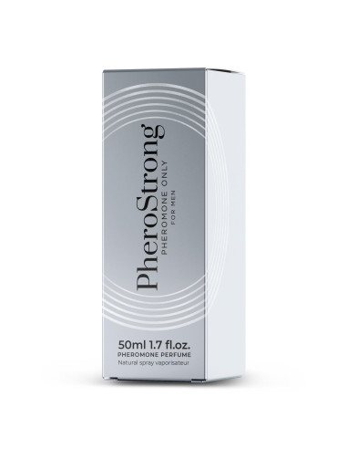 PheroStrong pheromone Only for Men 50ml