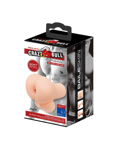 CRAZY BULL- JACK