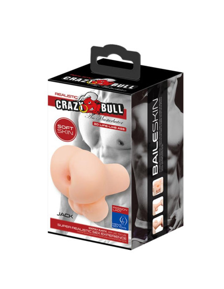 CRAZY BULL- JACK
