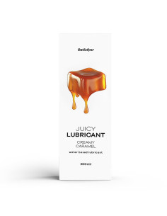 Water Based Lubricant (300 ml) (Creamy Caramel)