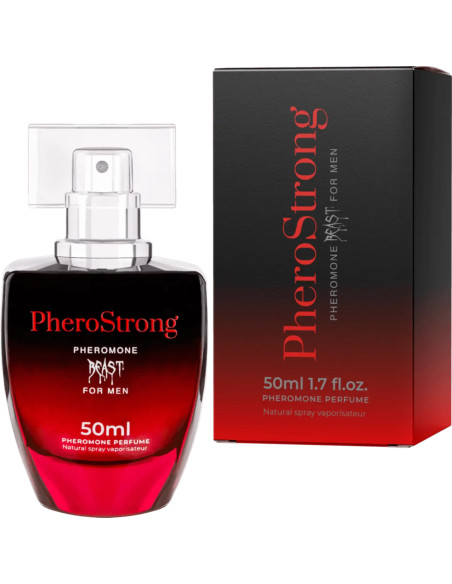 PheroStrong Pheromone Beast For Men