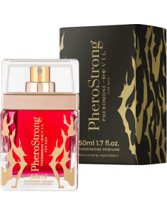 PheroStrong Pheromone Devil For Men