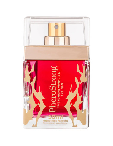 PheroStrong Pheromone Devil For Men