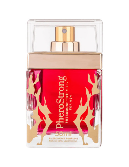 PheroStrong Pheromone Devil For Men