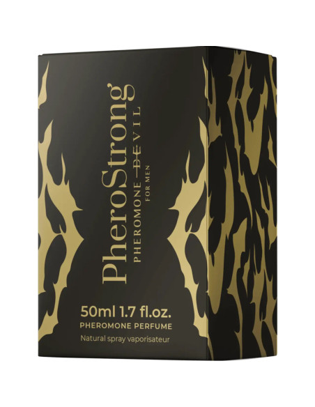 PheroStrong Pheromone Devil For Men
