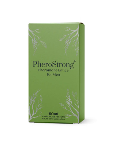 PheroStrong Pheromone Entice For Men
