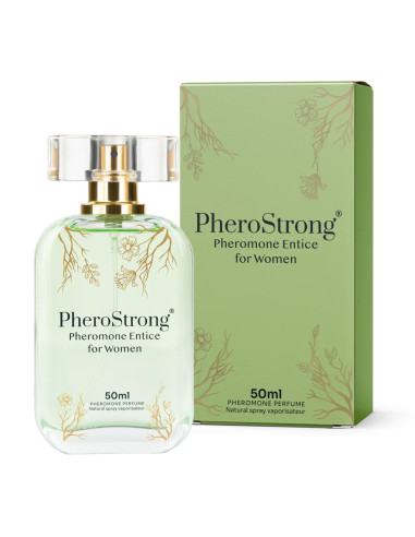 PheroStrong Pheromone Entice For Women