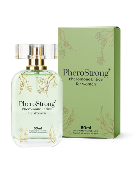 PheroStrong Pheromone Entice For Women