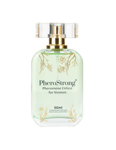 PheroStrong Pheromone Entice For Women