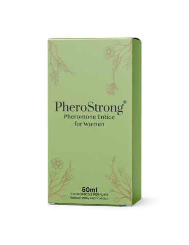 PheroStrong Pheromone Entice For Women