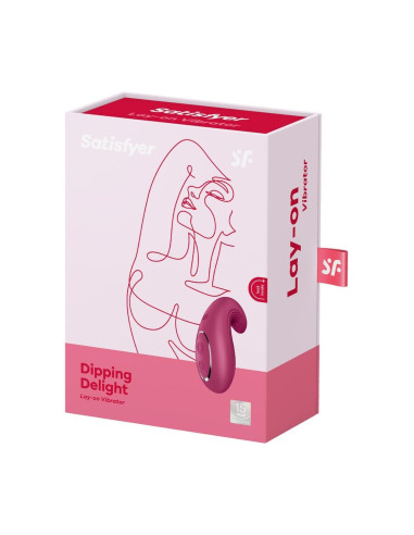 Dipping Delight berry