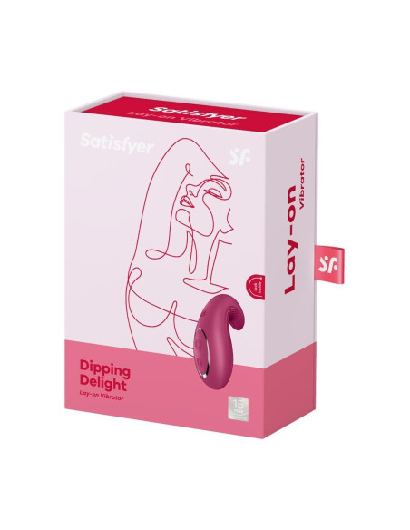 Dipping Delight berry