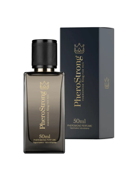 PheroStrong Pheromone King For Men
