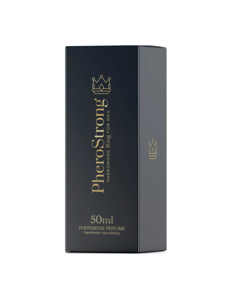 PheroStrong Pheromone King For Men