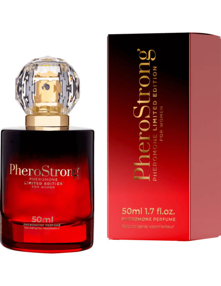 PheroStrong Pheromone Limited Edition For Women