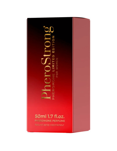 PheroStrong Pheromone Limited Edition For Women