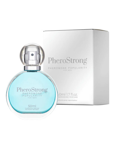 PheroStrong Pheromone Popularity for Men