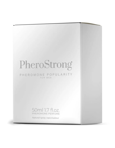 PheroStrong Pheromone Popularity for Men
