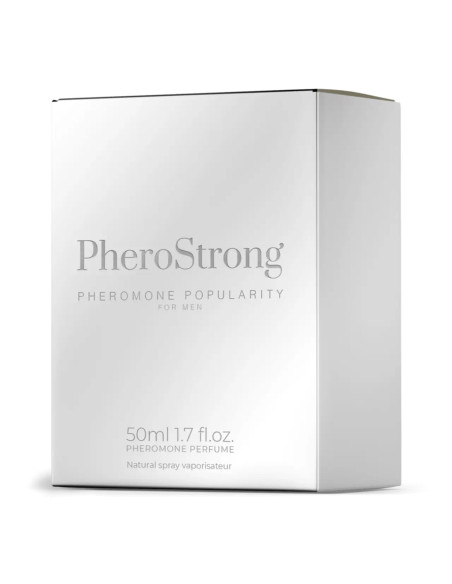 PheroStrong Pheromone Popularity for Men