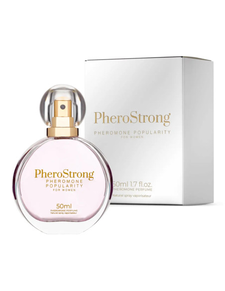PheroStrong Pheromone Popularity for Women