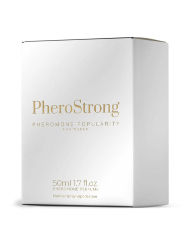 PheroStrong Pheromone Popularity for Women