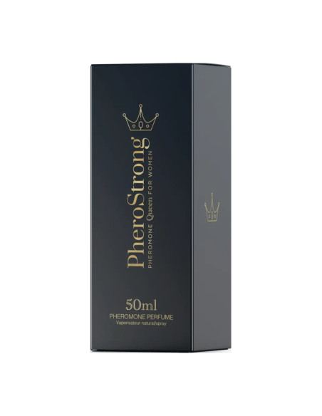 PheroStrong Pheromone Queen for Women