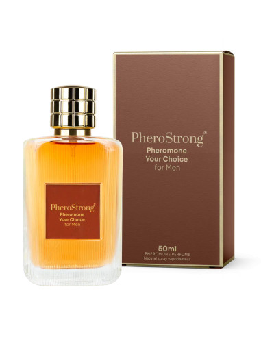 PheroStrong Pheromone Your Choice for Men