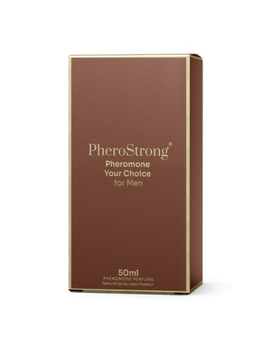 PheroStrong Pheromone Your Choice for Men
