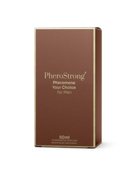 PheroStrong Pheromone Your Choice for Men