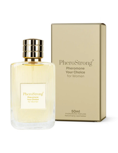 PheroStrong Pheromone Your Choice for Women
