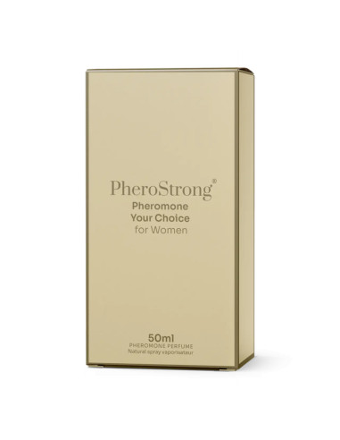 PheroStrong Pheromone Your Choice for Women
