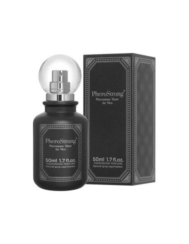 PheroStrong Pheromone Show for Men