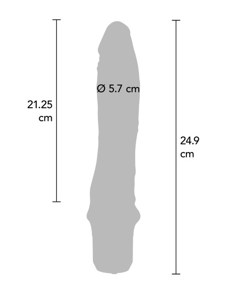 Classic Large Vibrator