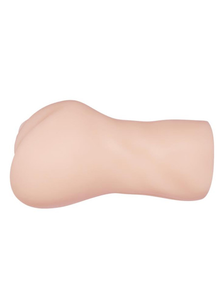 CRAZY BULL -  Realistic Pocket Pussy ,Vibration