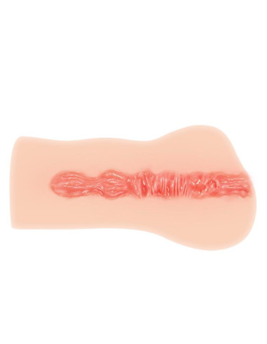 CRAZY BULL -  Realistic Pocket Pussy ,Vibration