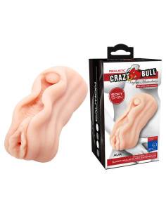 CRAZY BULL - AVA Realistic Vagina Masturbator, TPR