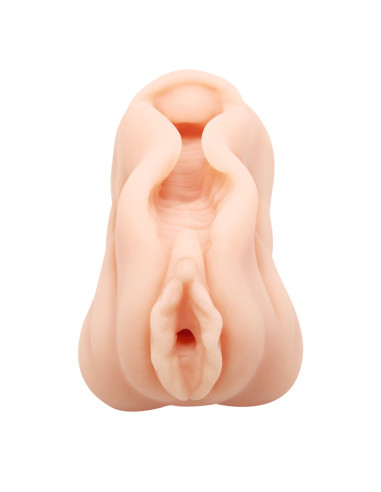 CRAZY BULL - AVA Realistic Vagina Masturbator, TPR
