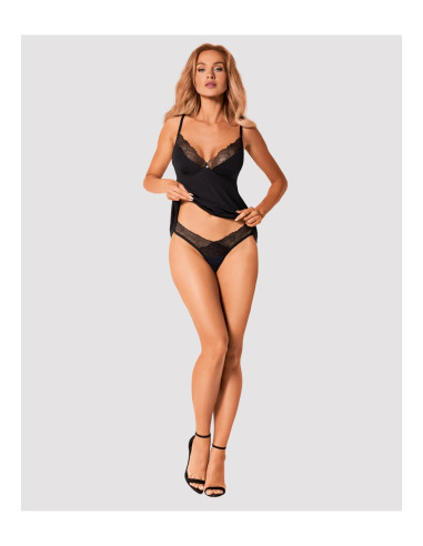 Bielizna-Bella Rou top i figi  M/L
