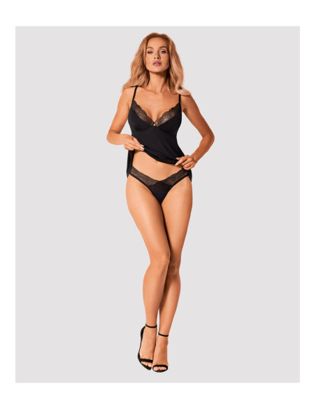 Bielizna-Bella Rou top i figi  M/L